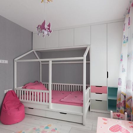Perla Luxury Apartment Burgas City Eksteriør billede