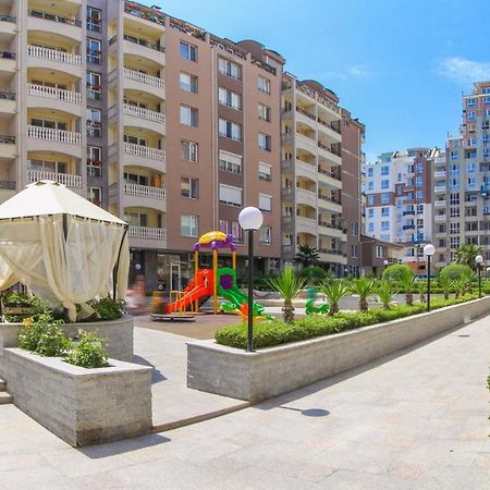 Perla Luxury Apartment Burgas City Eksteriør billede