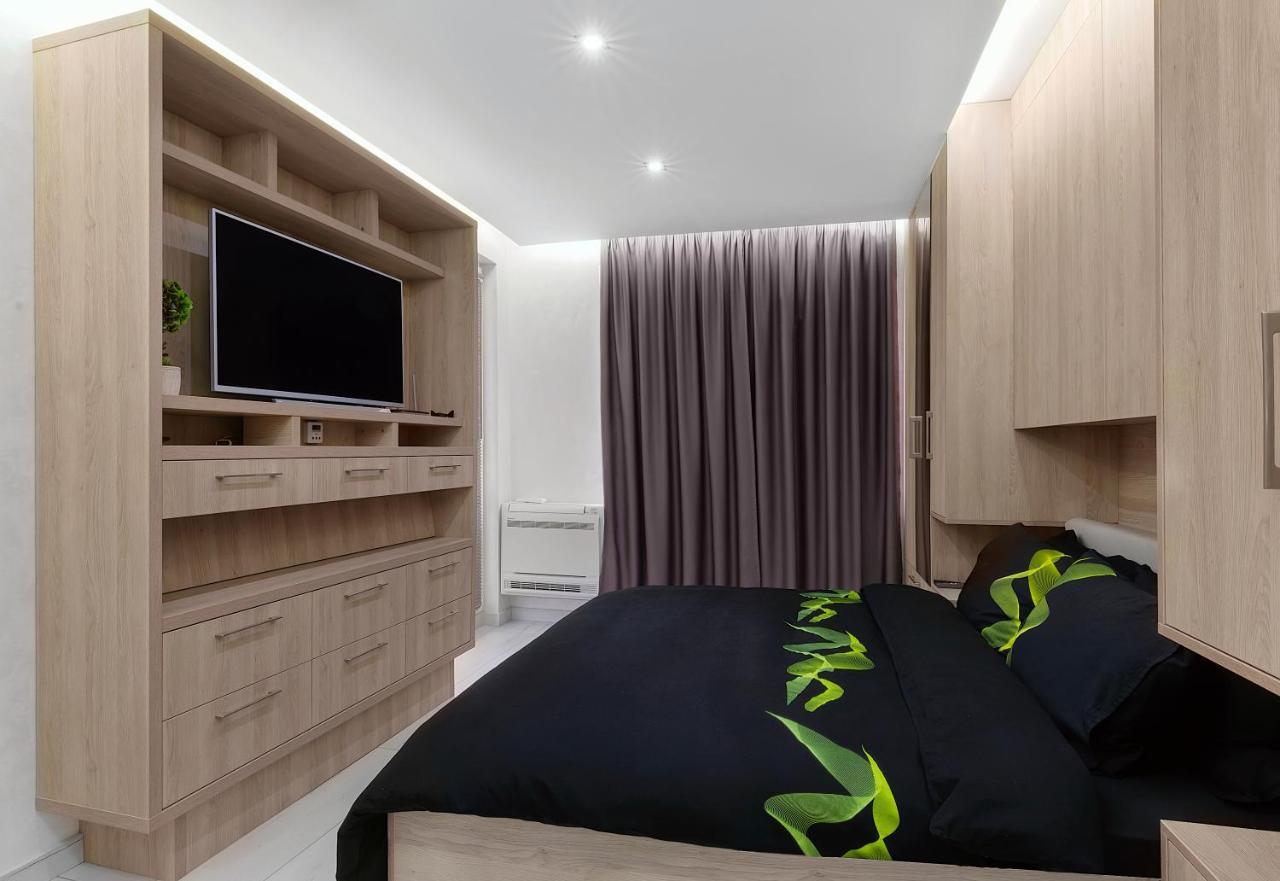 Perla Luxury Apartment Burgas City Eksteriør billede