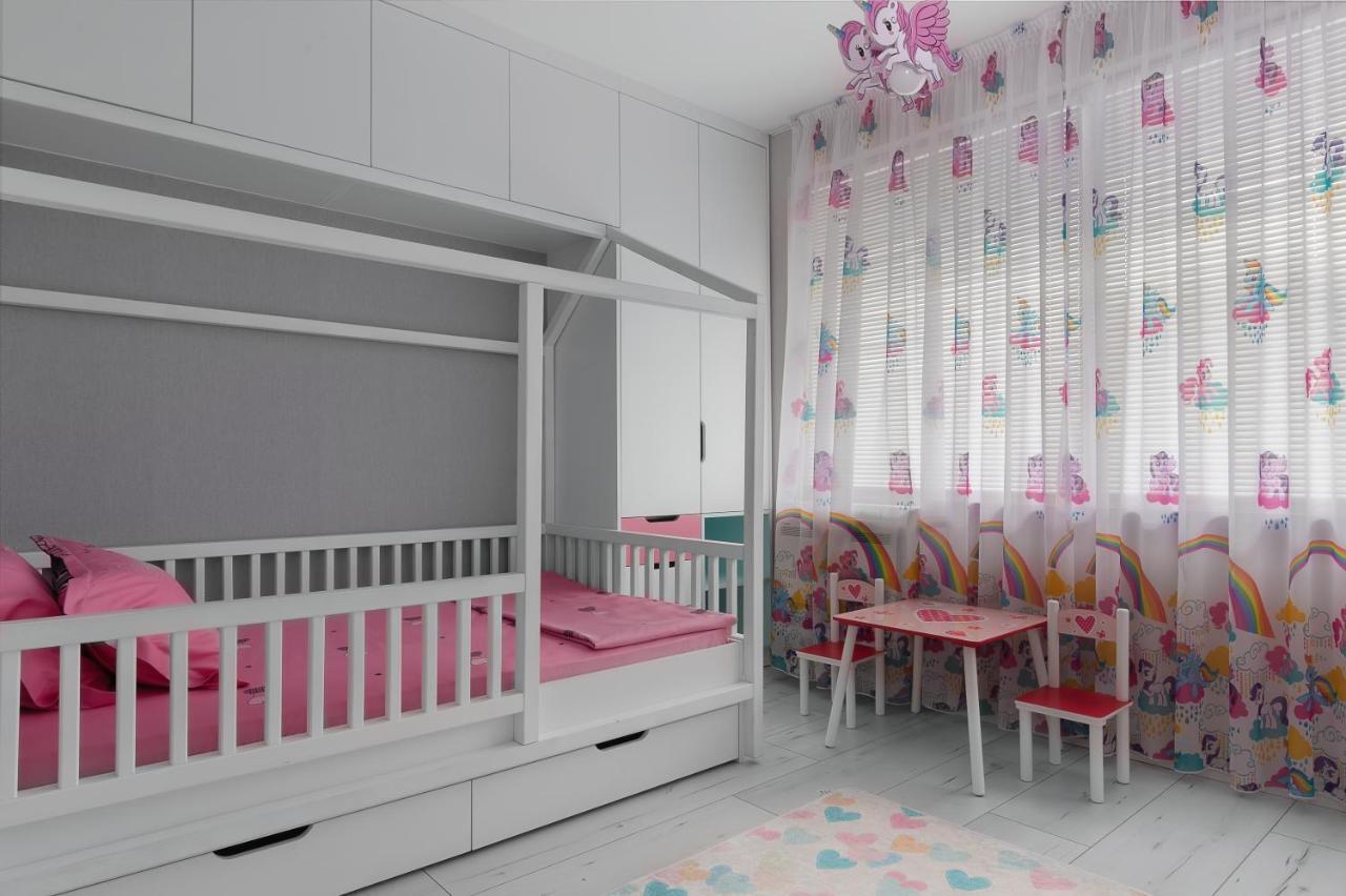 Perla Luxury Apartment Burgas City Eksteriør billede