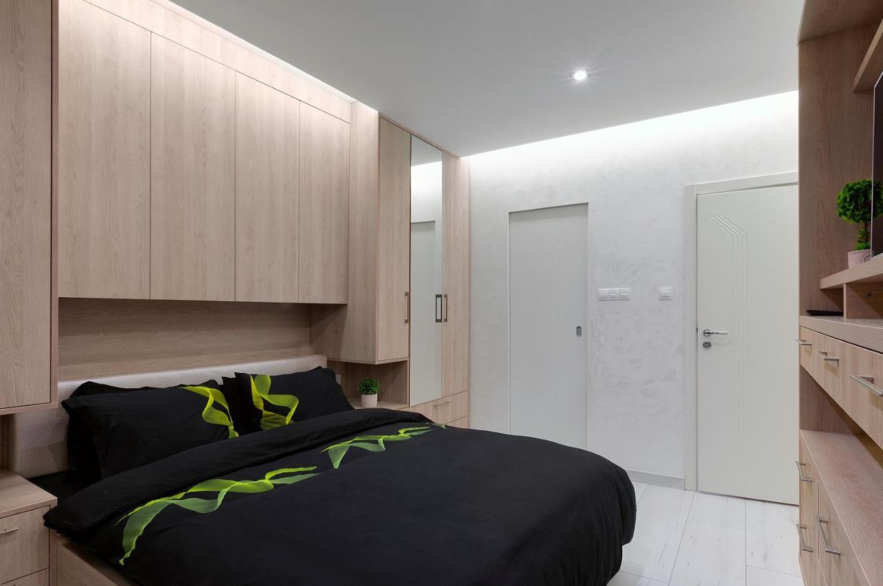 Perla Luxury Apartment Burgas City Eksteriør billede