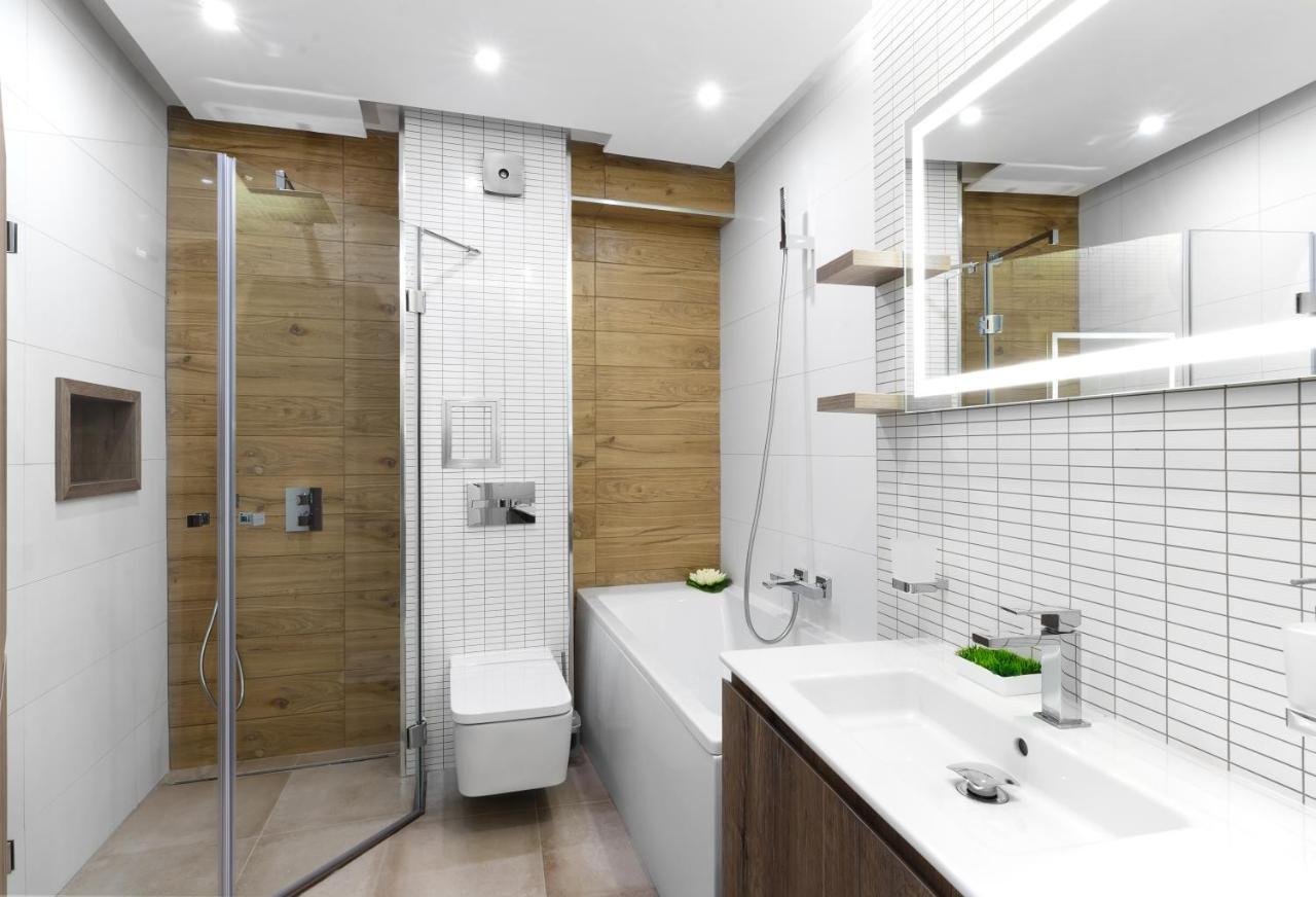 Perla Luxury Apartment Burgas City Eksteriør billede