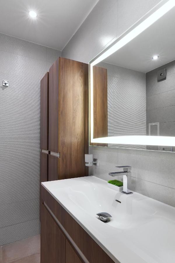Perla Luxury Apartment Burgas City Eksteriør billede
