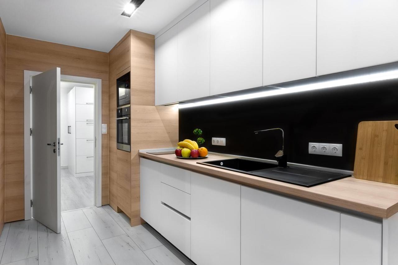 Perla Luxury Apartment Burgas City Eksteriør billede