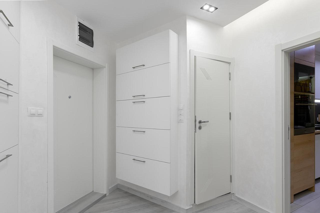 Perla Luxury Apartment Burgas City Eksteriør billede