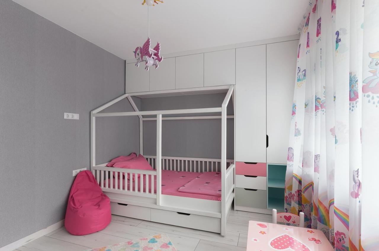 Perla Luxury Apartment Burgas City Eksteriør billede