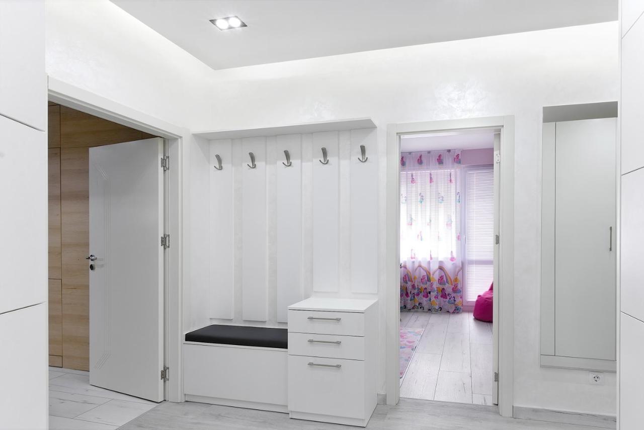 Perla Luxury Apartment Burgas City Eksteriør billede