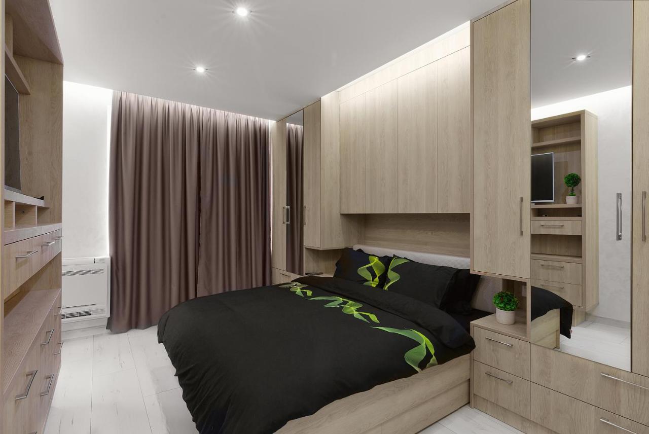 Perla Luxury Apartment Burgas City Eksteriør billede