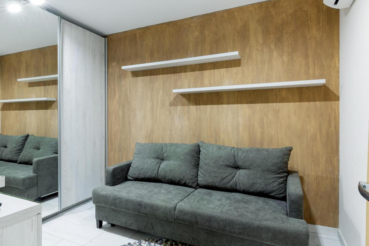 Perla Luxury Apartment Burgas City Eksteriør billede