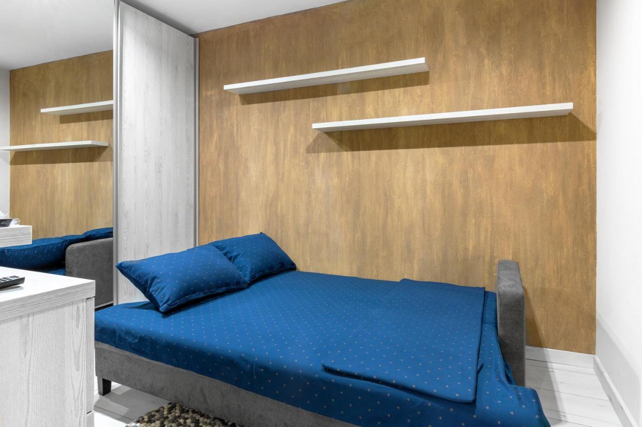 Perla Luxury Apartment Burgas City Eksteriør billede